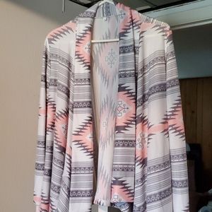 Flowy Cardigan Sqeayer6